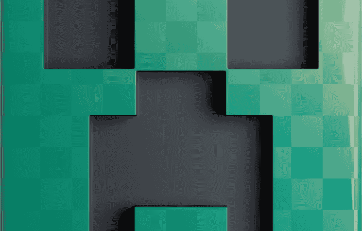 Minecraft Dungeons Arcade Cards