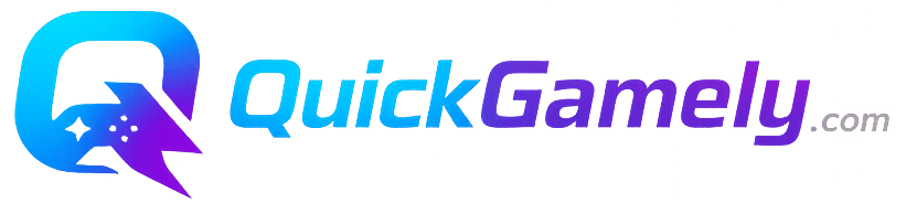 quickgamely logo