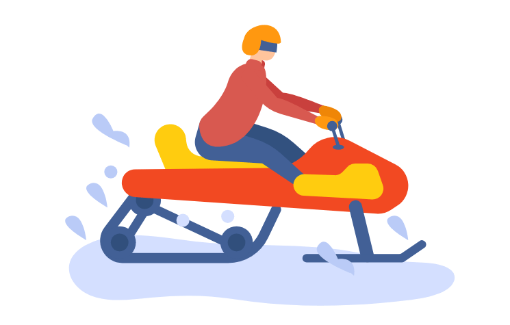 Snow Rider 3D Unblocked