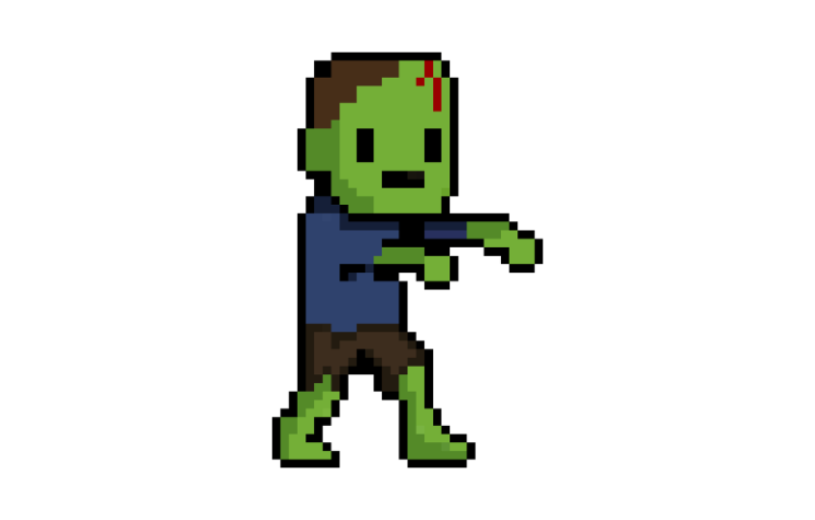 QG Zombie game